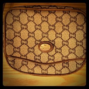 Authentic Gucci Crossbody Bag